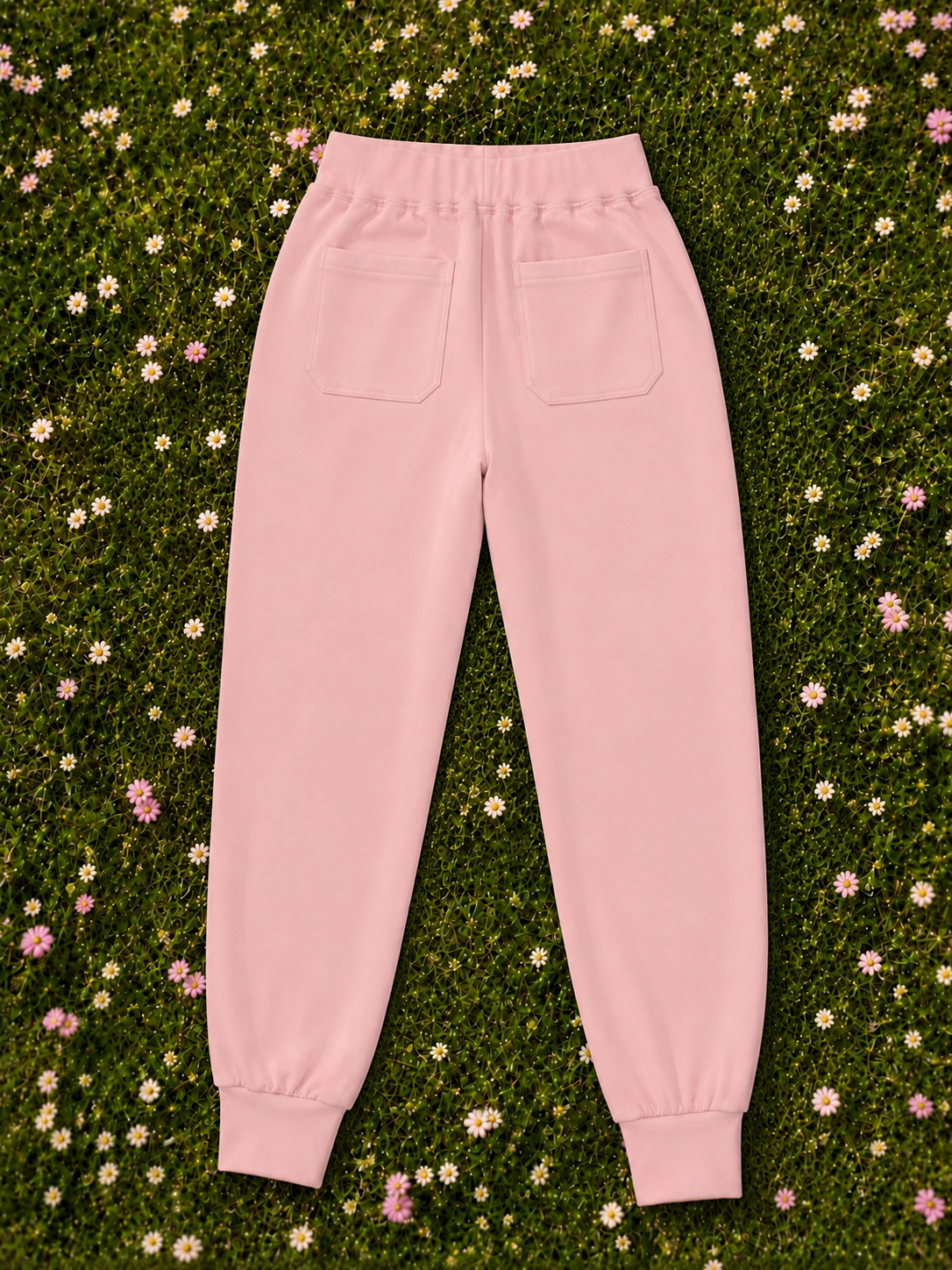 THE MUSE SCRUB JOGGER PANTS