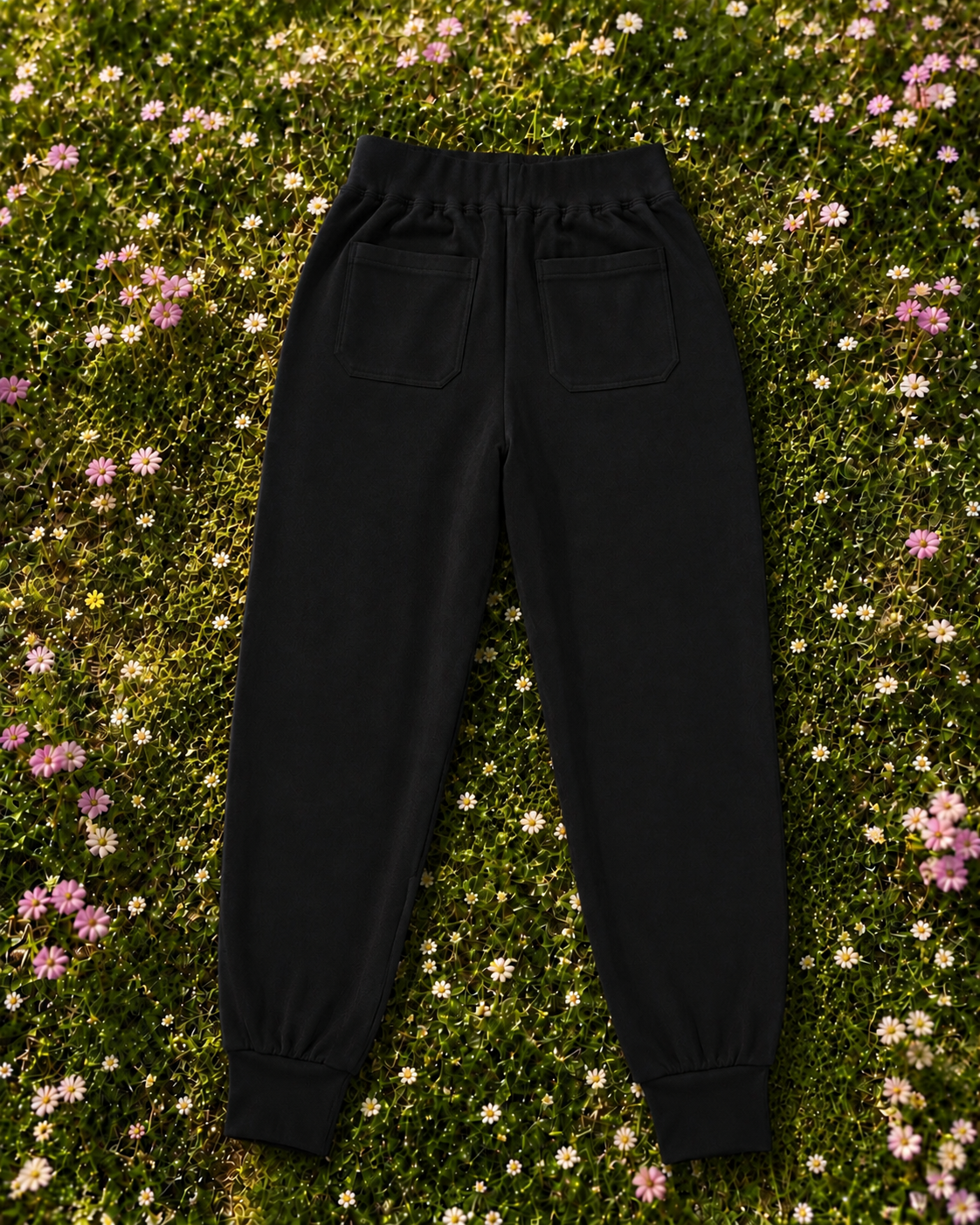 THE MUSE SCRUB JOGGER PANTS